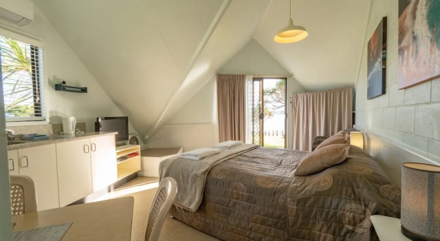 Студия Beach Cabins Merimbula