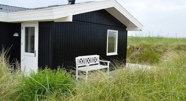5 Person Holiday Home in Hvide Sande