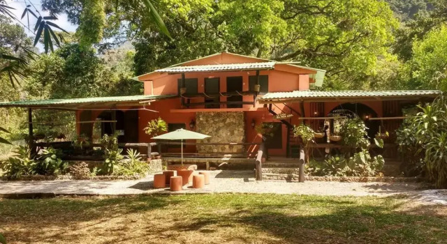 Номер Economy Casa del Pozo Azul