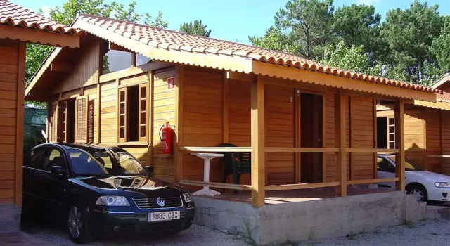 Camping Paisaxe II, Buchen Sie Campingplatz SPA-Hotels in O Grove Halbinsel, SPA
