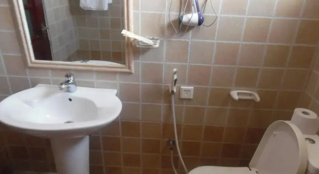 Двухместный номер Deluxe Lantana Hotel