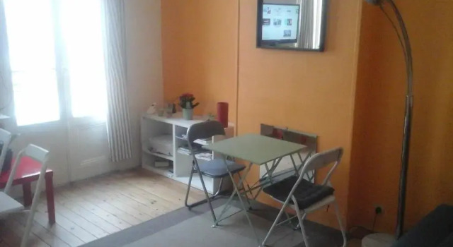 Апартаменты Trouville centre 2 pièces balcon sur plage à 30 mètres