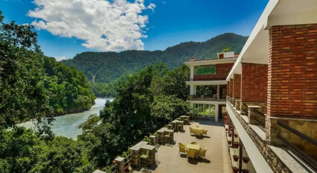 Номер Standard Summit By The Ganges Beach Resort & Spa- The Signature Collection
