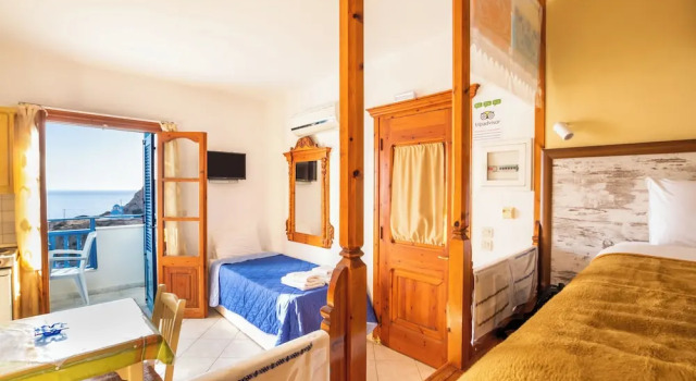 Студия Comfort Arhontiko Hotel
