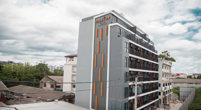 Hallton Hotel Bangkok
