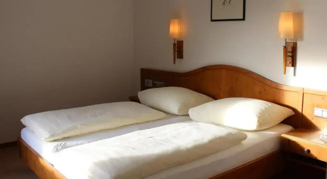 Двухместный номер Comfort Hotel-Restaurant Faustschlössl
