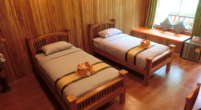 Ban Chom Samed Resort