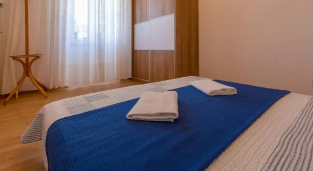 Apartments Sara, Забронировать Апартаменты/квартира Отели Приморско-Горанской жупания с парковкой, Парковка