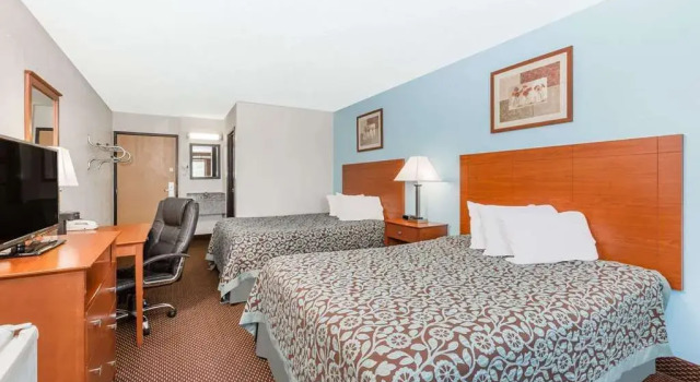 Days Inn Ankeny - Des Moines, Rezerwuj Hotel Ankeny Iowa