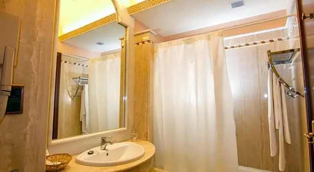 Номер Standard Hotel Abades Guadix