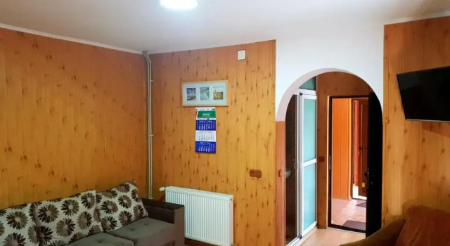 Полулюкс Pensiunea Valea Negrasului