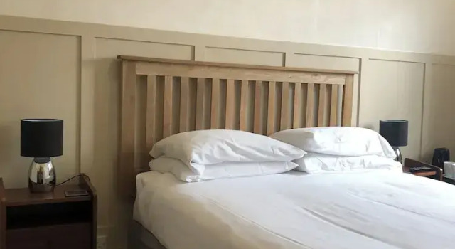Номер Classic Helmsman Guesthouse