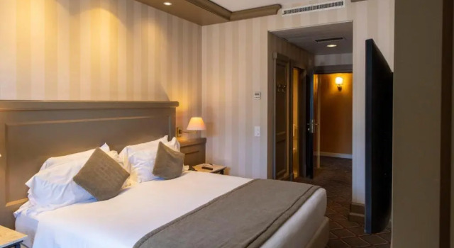 Одноместный номер Superior Hotel De La Paix