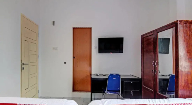 Люкс OYO 92081 Malora Homestay