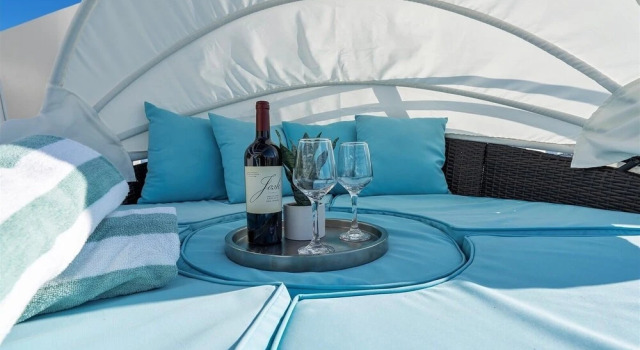 Penthouse Mar Azul South Beach On Ocean Drive Miami Beach 1 Bedroom Home by RedAwning