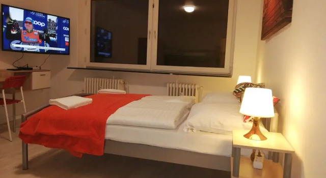 Четырёхместный номер Comfort The Hostel
