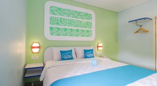 Airy Ancol UBM Lodan Raya 2 Jakarta