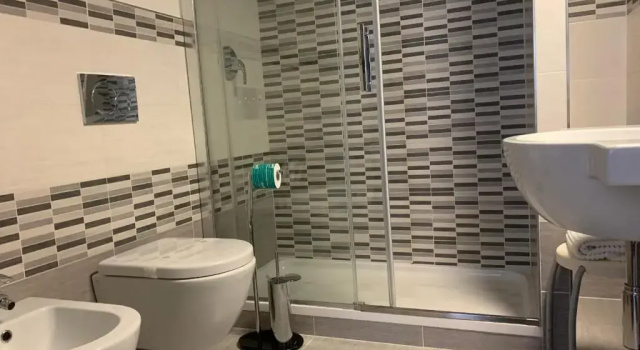 Четырёхместный номер Standard Hotel Torre