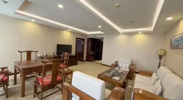 Suite Royal Hot Spring Hotei
