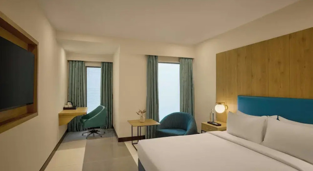 Двухместный номер Standard The Fern Residency Ahmedabad, Subhash Bridge, Series by Marriott