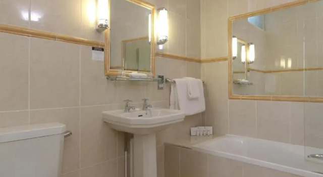 Двухместный номер Standard Imperial Hotel