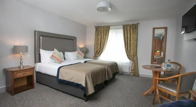 Двухместный номер Superior Longcourt House Hotel