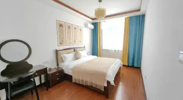 Люкс Deluxe Dali Huazhaoying Inn