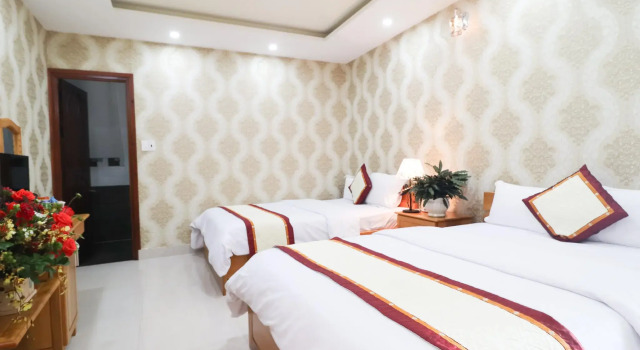 Номер Standard Mine Hotel Da Lat