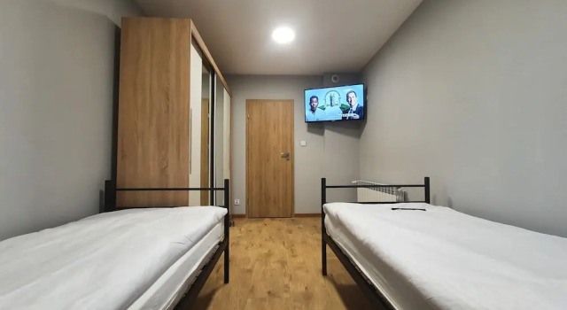 Prusa 6 apartamenty, Book Apartment Wielun Lodz