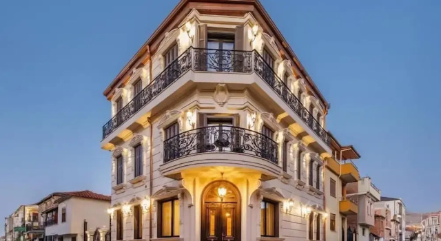 Arctic Boutique Hotel, Book Boutique Hotel Hoteller i Korçë County med parkering, Parkering