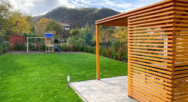Апартаменты Appartements am Bodetal