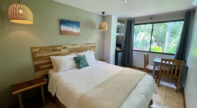 Номер Standard Hotel El Manglar y Cantarana