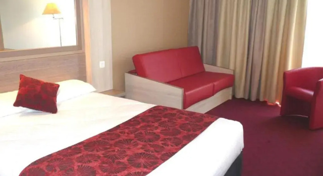 Номер Standard Logis Hotels, Hôtel Aquilon, Saint-Nazaire