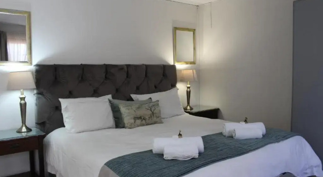 Standard quarto Florentia Guest House