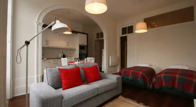 Beachside Apartments