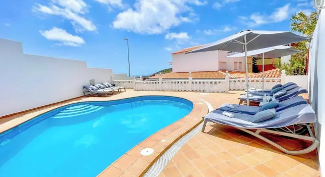 Villa Amorio, Prenota Villa Adeje 