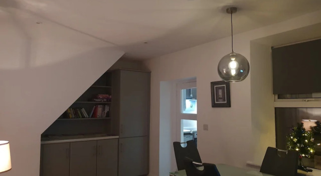 Hütte Jack's Place Beautiful 3-bed House Donegal