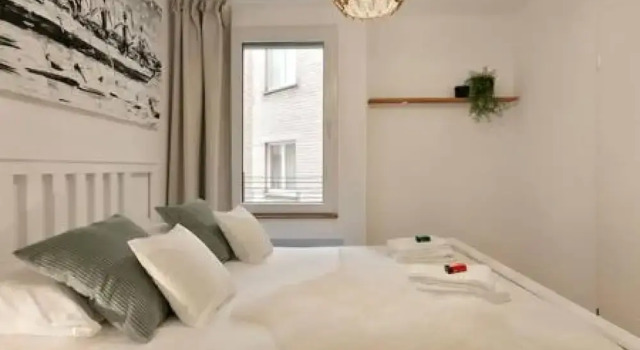 Unique Apartment Near the Beach in Knokke