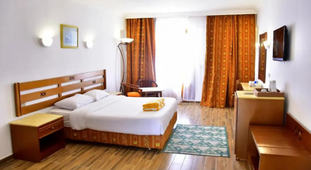 Двухместный номер Superior Verginia Sharm Resort & Aqua Park