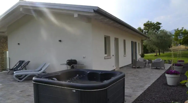 Апартаменты Deluxe "Villa Giulia Nicole" Apartaments- Country House