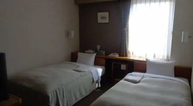 Двухместный номер Standard Hotel Il Viale Hachinohe