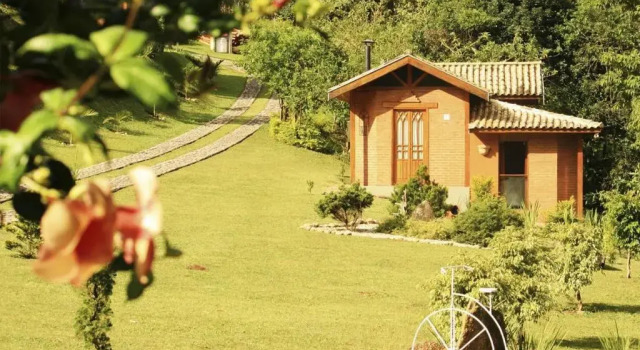 Шале Pousada Villa Campestre