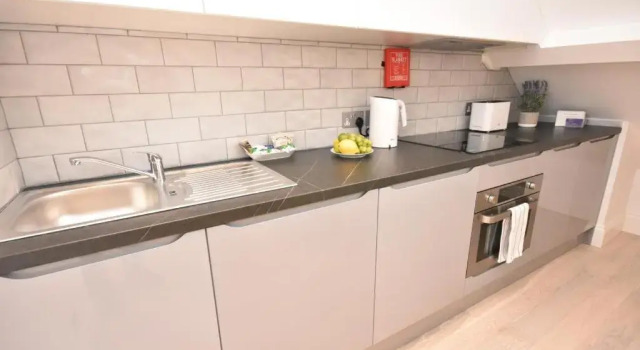 Апартаменты Indigo Flats Apartment 3 Opera House ensuite Fourth Floor