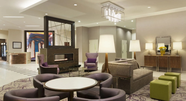 Residence Inn by Marriott Alexandria Old Town South at Carlyle