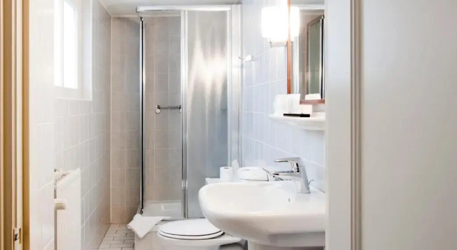 Номер Standard Hotel Restaurant la Sonnerie