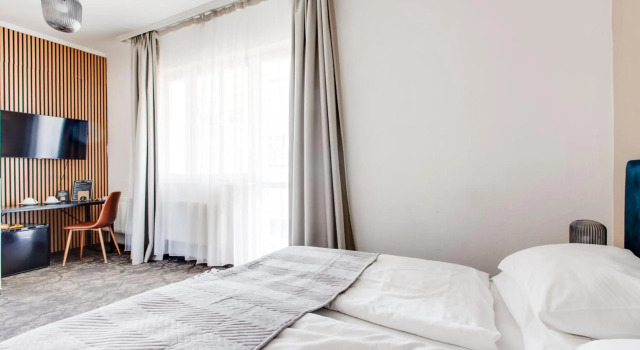 Hotel Andante, Забронировать Отель Отели Праги 3 звезды, рядом с Музей Альфонса Мухи, 3*