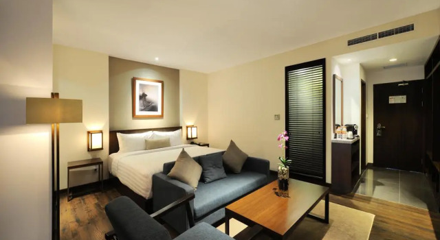 Номер Executive Veranda Hotel Pakubuwono