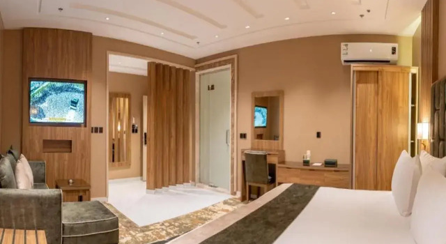 Mostaqar Serviced Apartment - Al Yasmin, Book Apartment Hail Hail Province