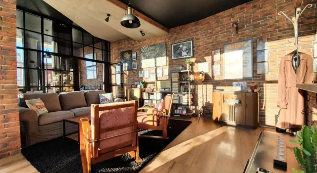Апартаменты c 1 комнатой Loft 57 Centrum