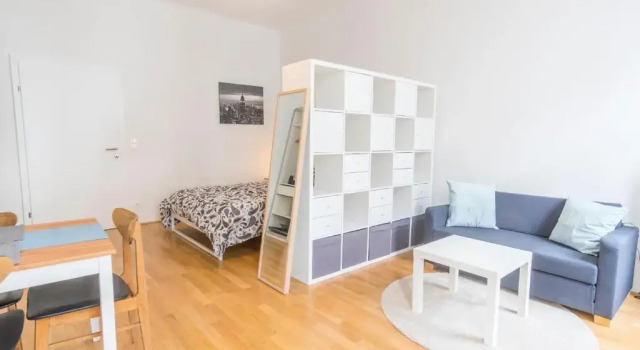Студия easy-flat Pilgramgasse - Apartments near Metro